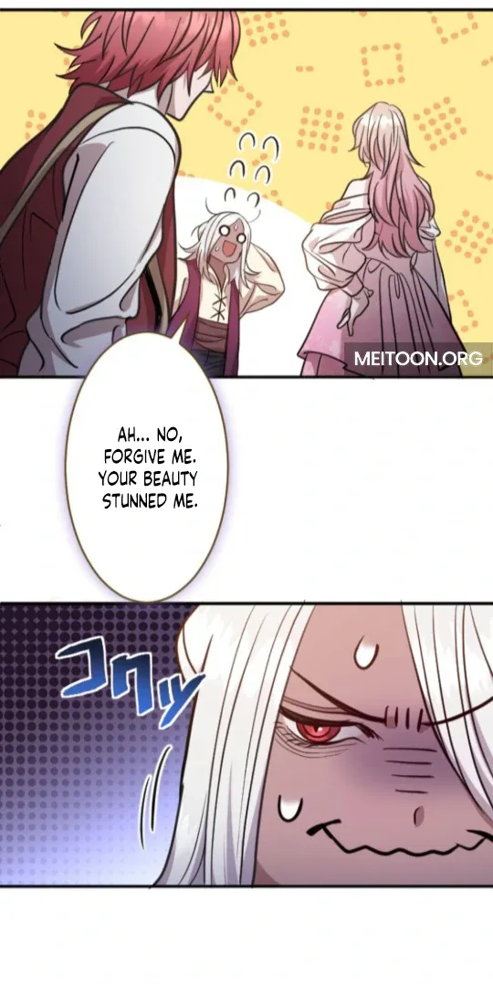 The Princess Who Lost Everything Waits for Her Knight Chapter 9 page 22