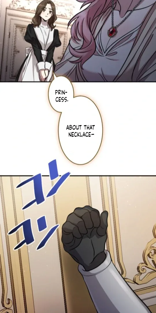 The Princess Who Lost Everything Waits for Her Knight Chapter 9 page 44