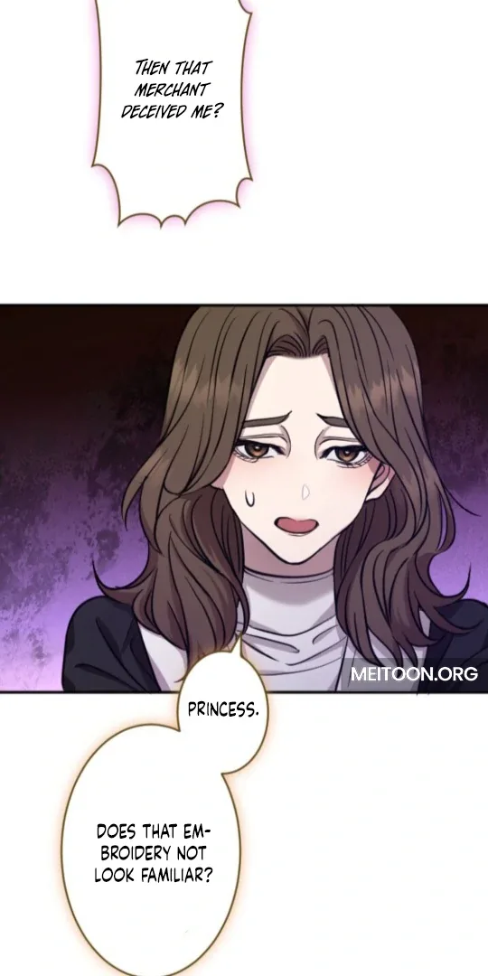 The Princess Who Lost Everything Waits for Her Knight Chapter 9 page 60