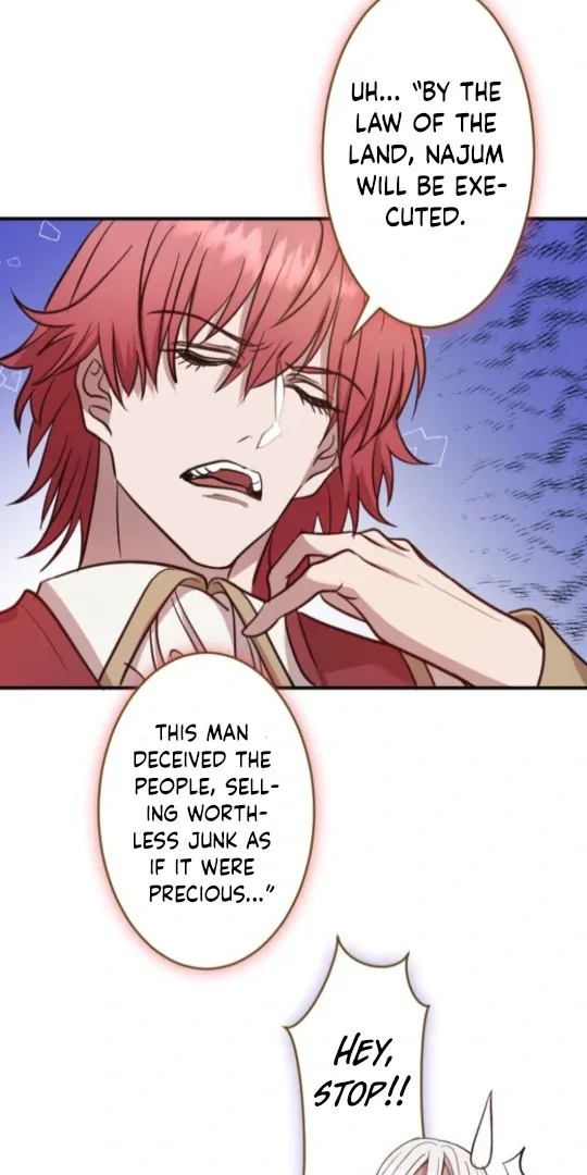 The Princess Who Lost Everything Waits for Her Knight Chapter 10 page 25