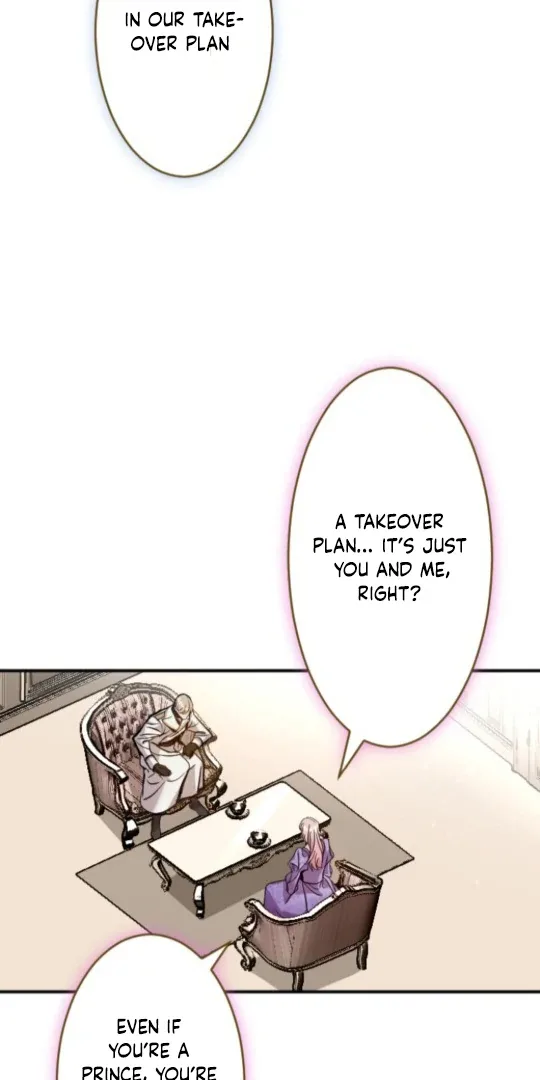 The Princess Who Lost Everything Waits for Her Knight Chapter 10 page 36