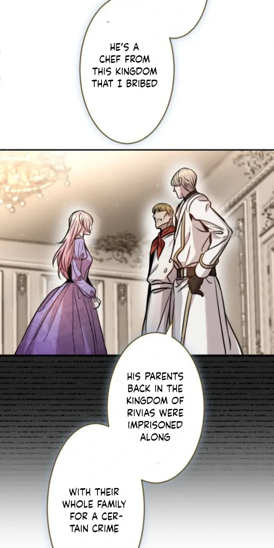The Princess Who Lost Everything Waits for Her Knight Chapter 10 page 42