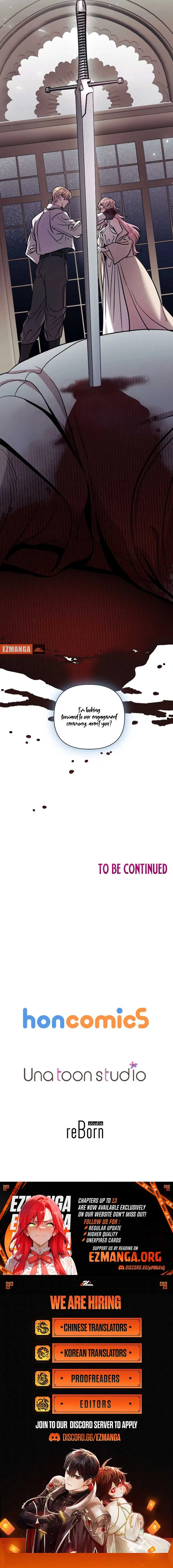 The Princess Who Lost Everything Waits for Her Knight Chapter 13 page 9