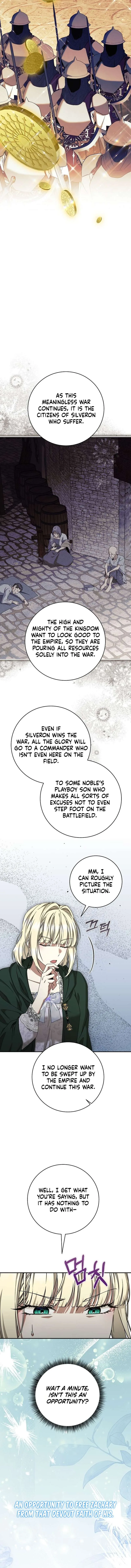 The Villainess I Possessed Is Raising Hell Chapter 69 page 2