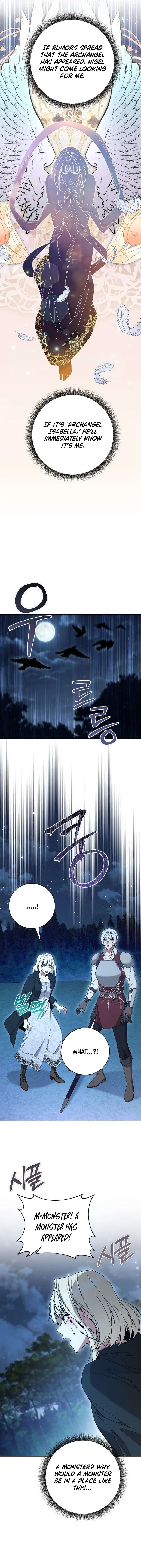 The Villainess I Possessed Is Raising Hell Chapter 69 page 10