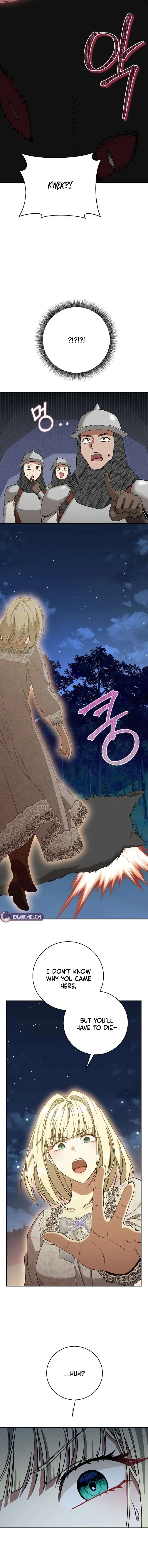 The Villainess I Possessed Is Raising Hell Chapter 69 page 14