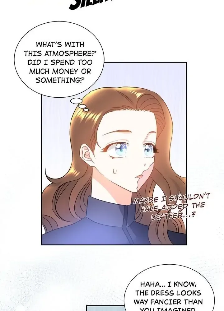 The Princess’ Spaceship Chapter 11 page 18