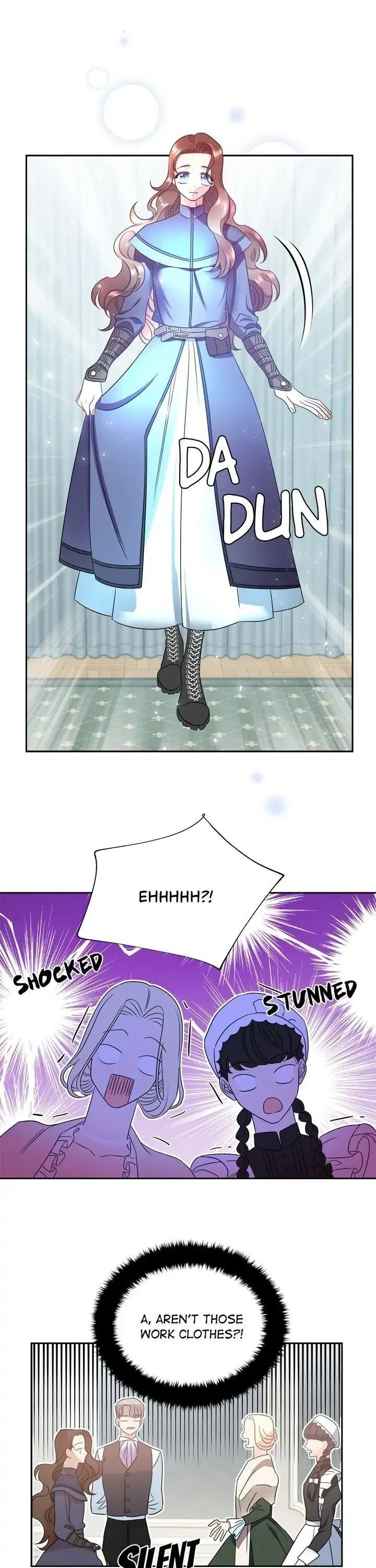 The Princess’ Spaceship Chapter 11 page 17