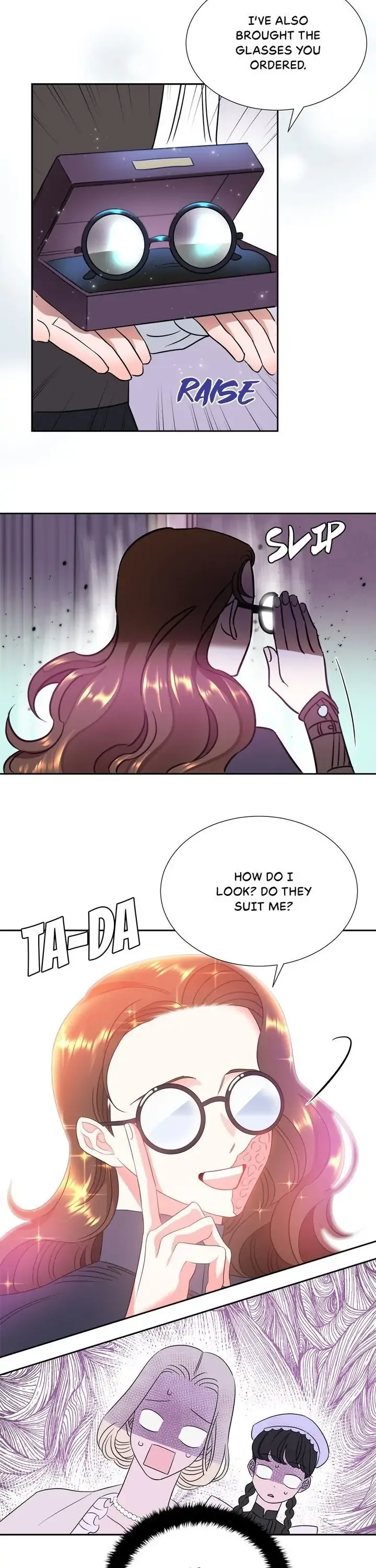 The Princess’ Spaceship Chapter 11 page 23