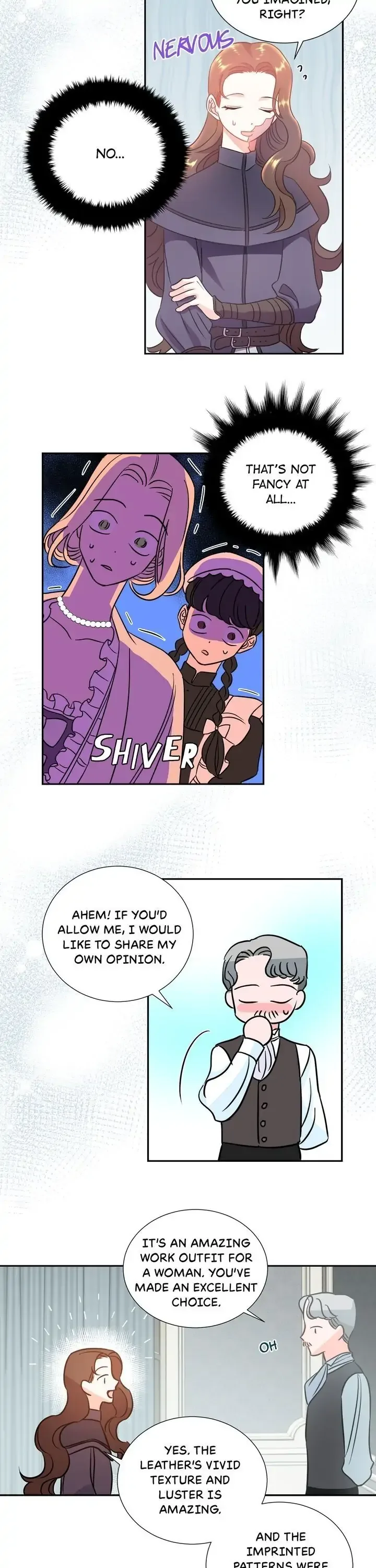 The Princess’ Spaceship Chapter 11 page 19