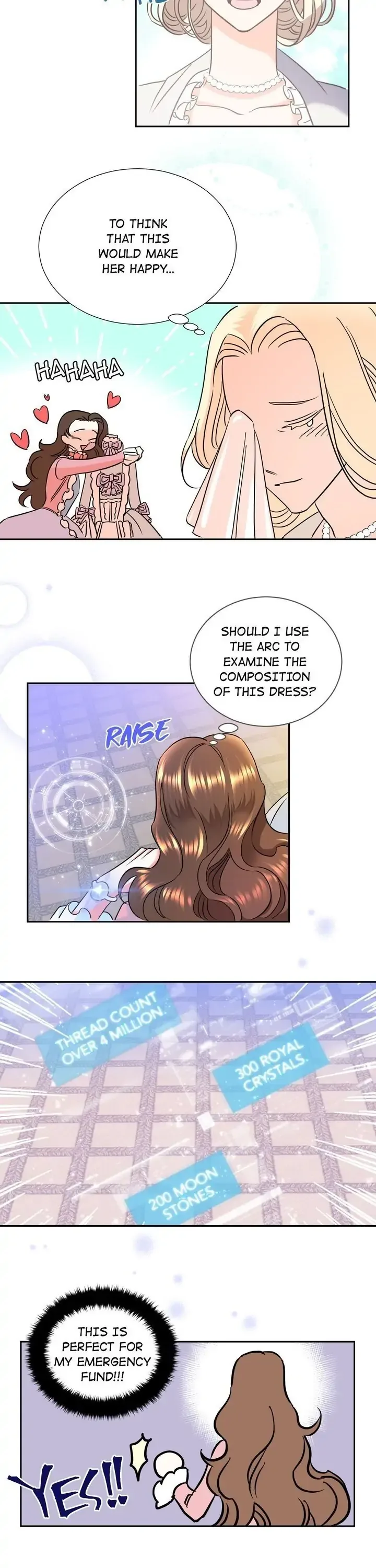 The Princess’ Spaceship Chapter 11 page 11