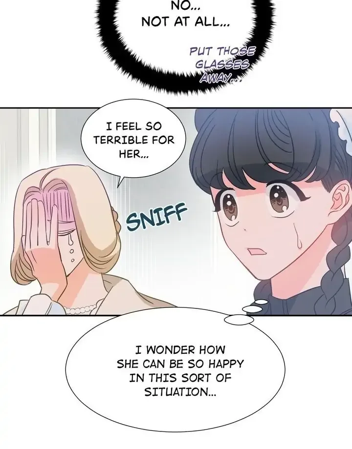The Princess’ Spaceship Chapter 11 page 24