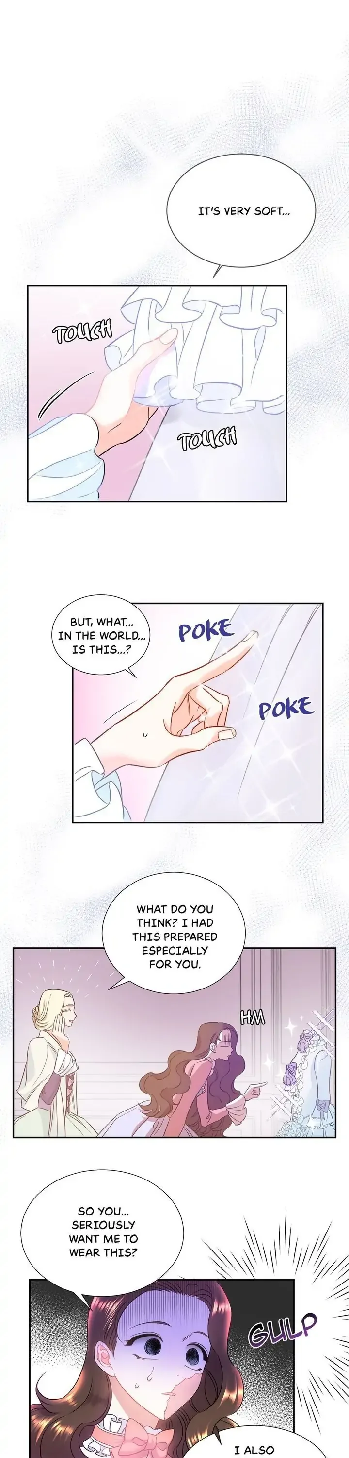 The Princess’ Spaceship Chapter 11 page 2