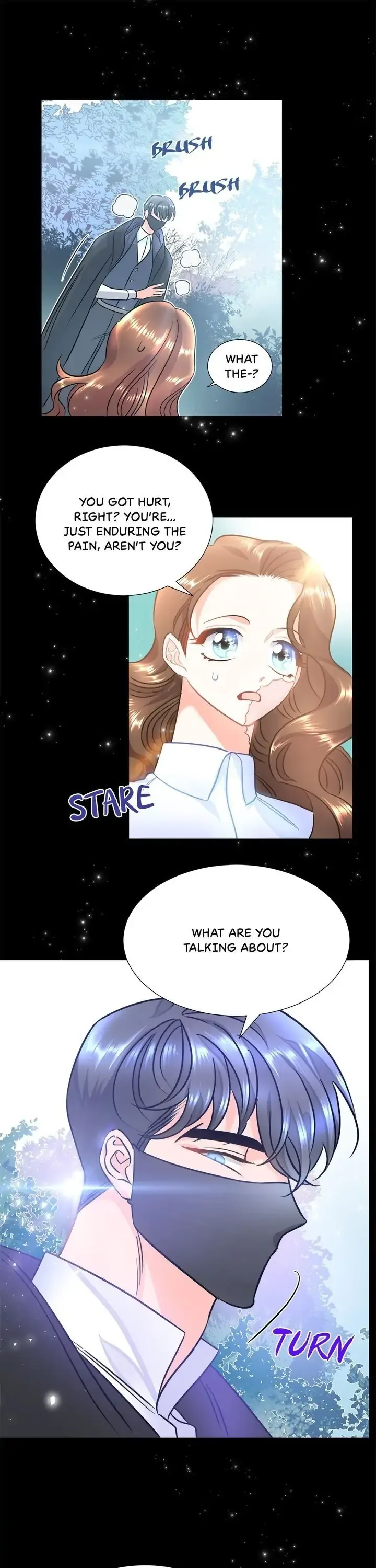 The Princess’ Spaceship Chapter 12 page 18