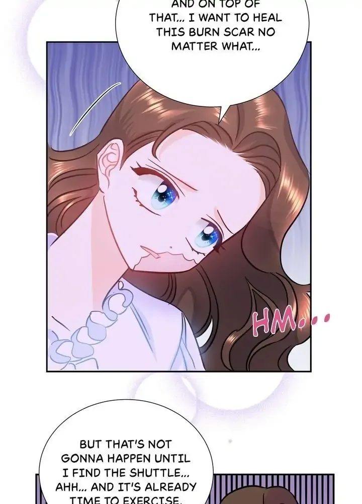 The Princess’ Spaceship Chapter 12 page 21