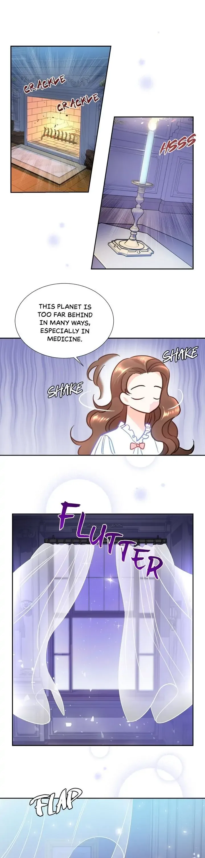 The Princess’ Spaceship Chapter 12 page 14
