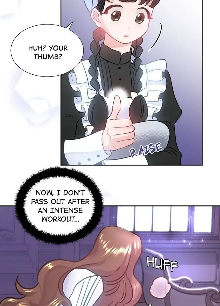 The Princess’ Spaceship Chapter 12 page 28