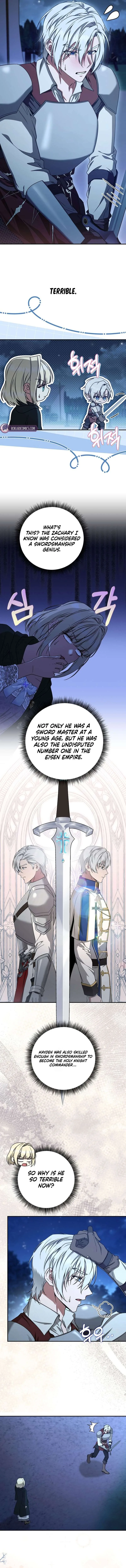 The Villainess I Possessed Is Raising Hell Chapter 69 page 5