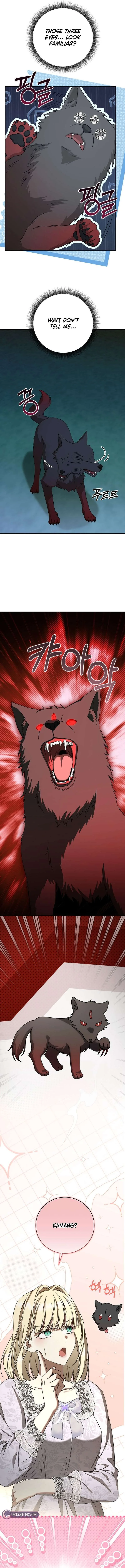 The Villainess I Possessed Is Raising Hell Chapter 69 page 15