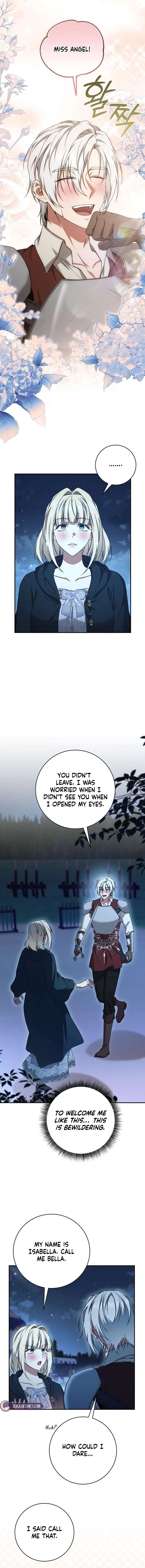 The Villainess I Possessed Is Raising Hell Chapter 69 page 6