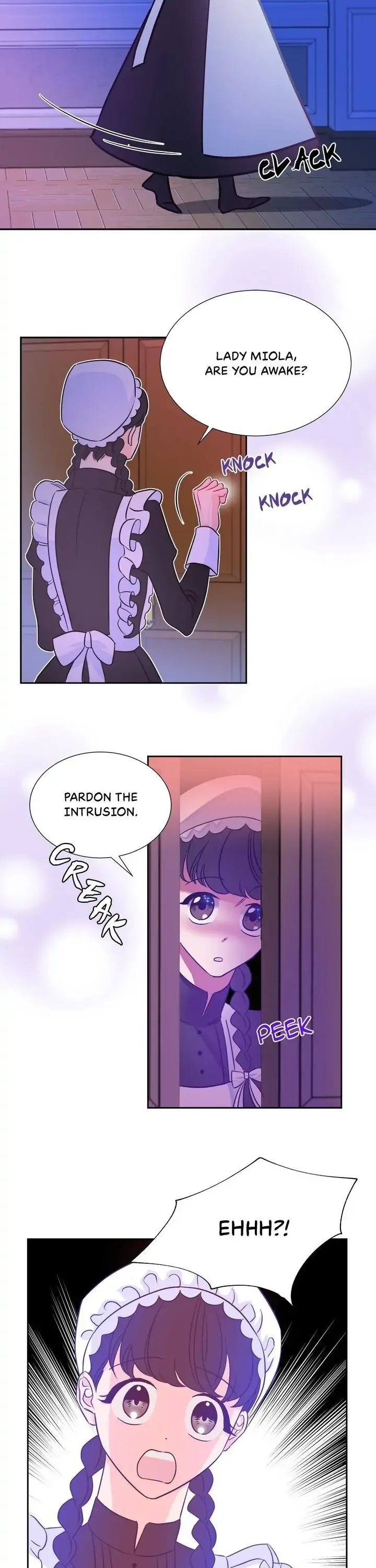 The Princess’ Spaceship Chapter 12 page 25