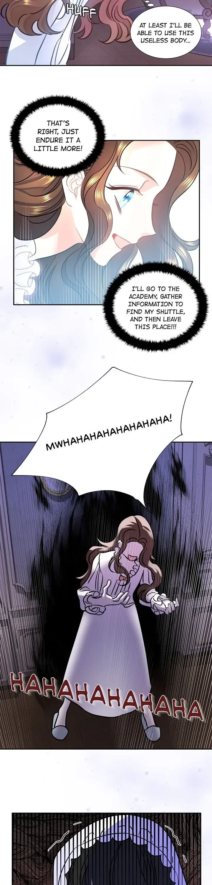 The Princess’ Spaceship Chapter 12 page 29