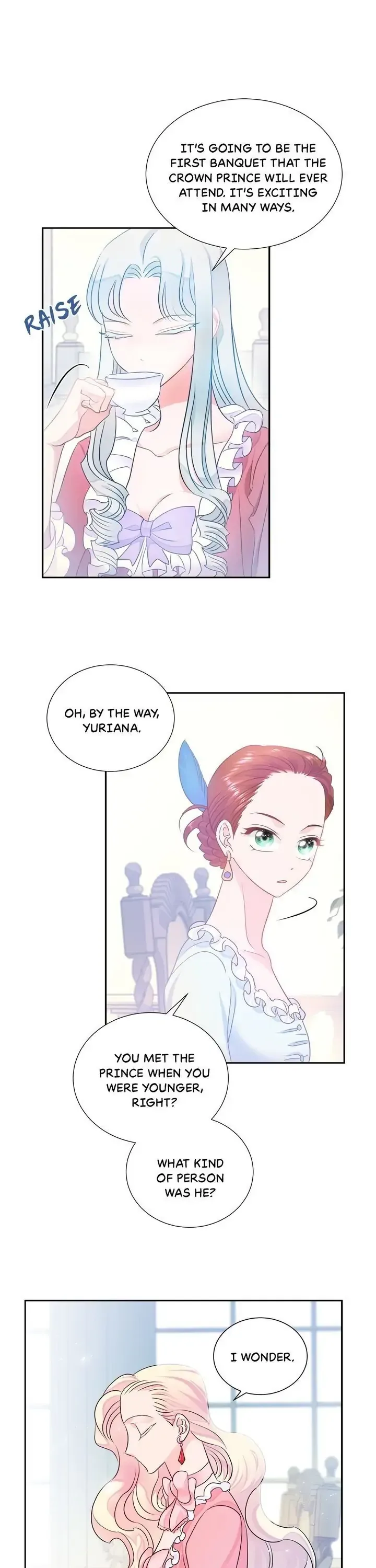 The Princess’ Spaceship Chapter 14 page 15