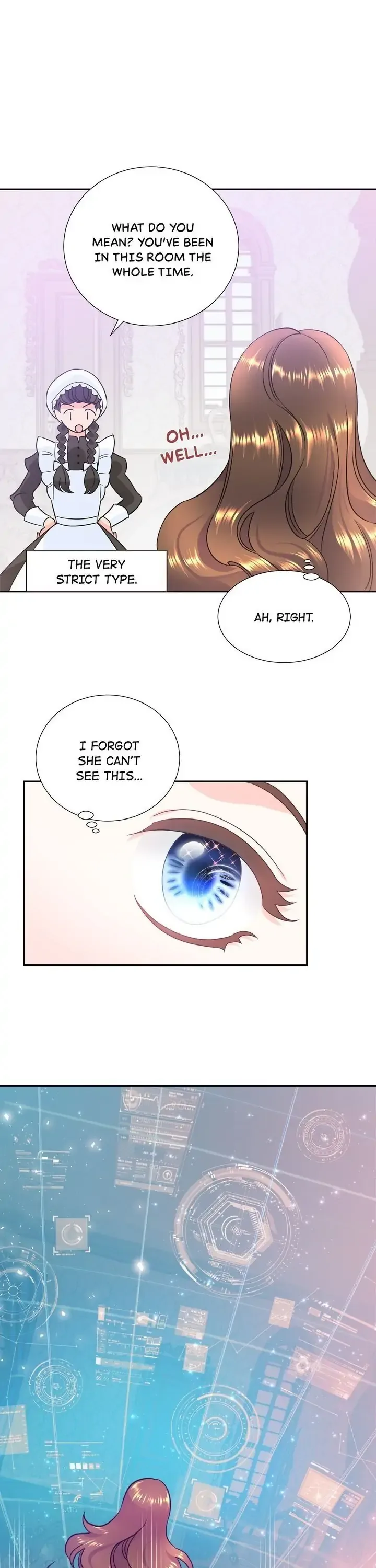 The Princess’ Spaceship Chapter 14 page 28