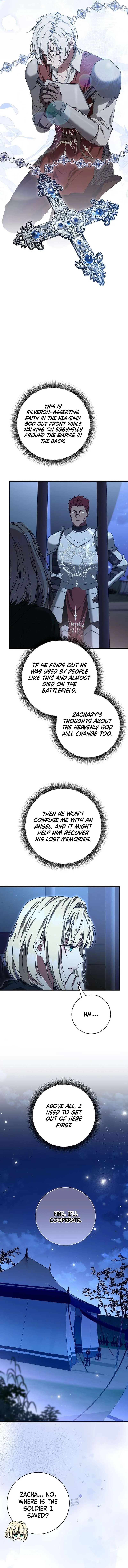 The Villainess I Possessed Is Raising Hell Chapter 69 page 3