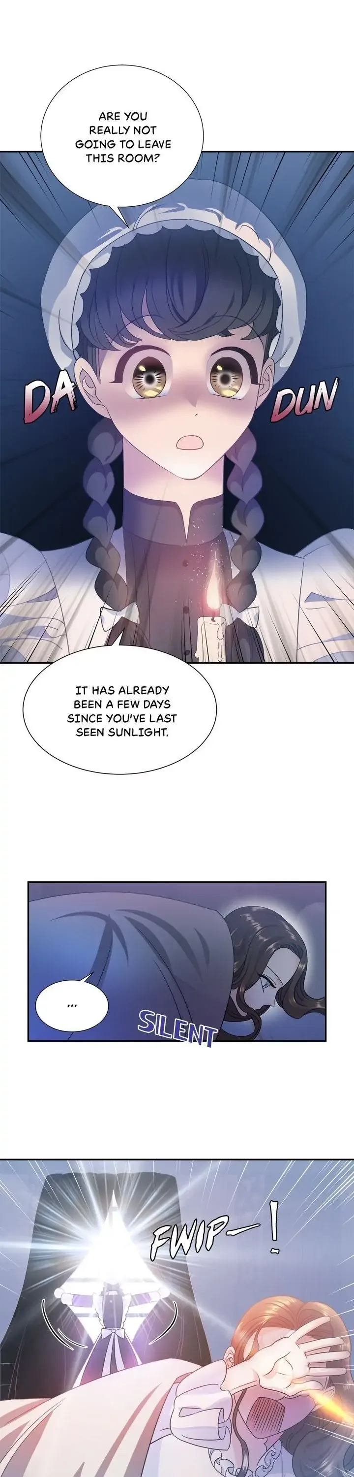 The Princess’ Spaceship Chapter 14 page 26