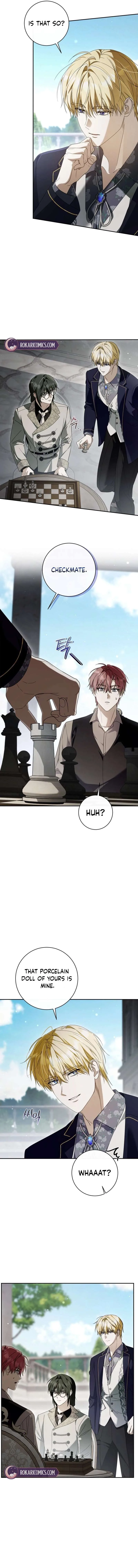 Serpent of Paradise Chapter 27 page 14
