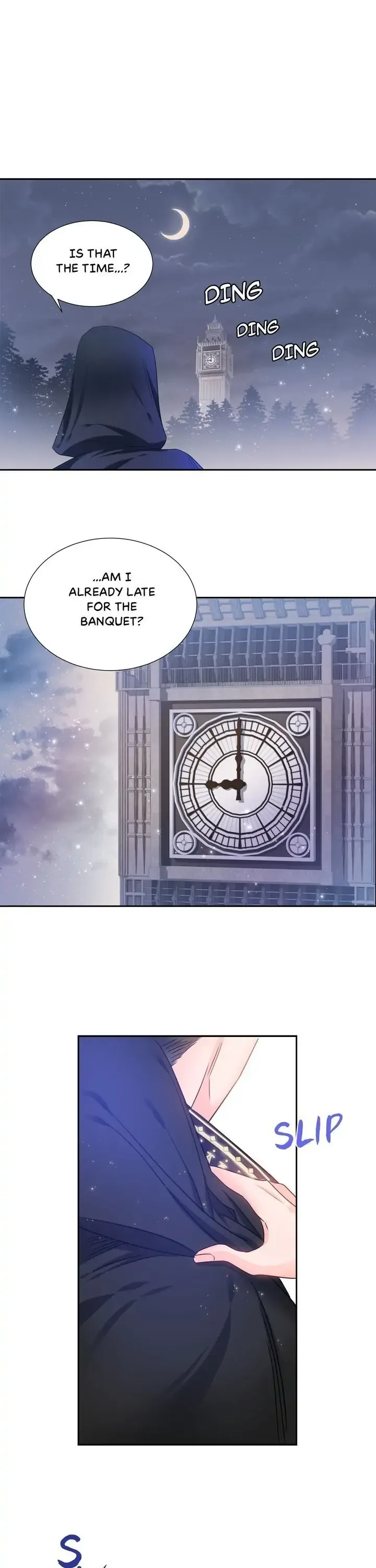 The Princess’ Spaceship Chapter 15 page 6