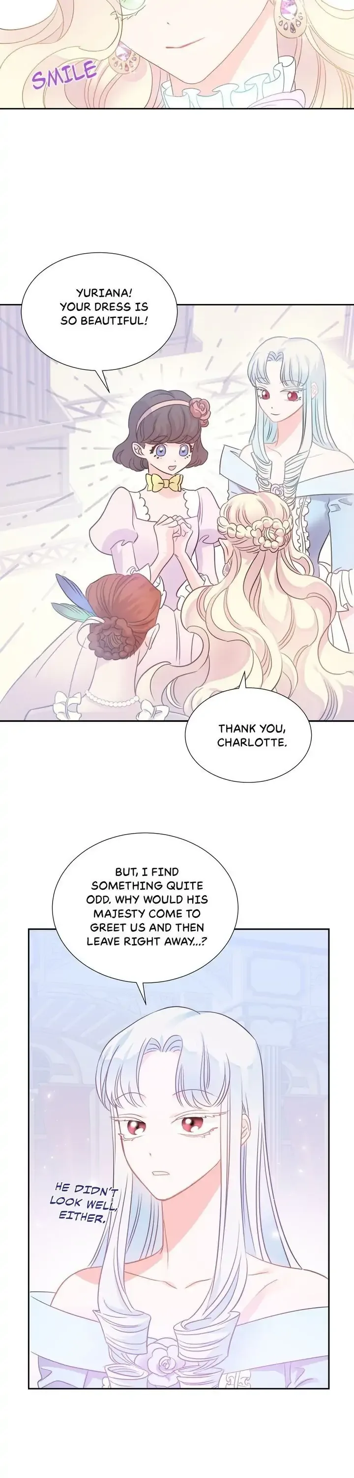 The Princess’ Spaceship Chapter 15 page 21
