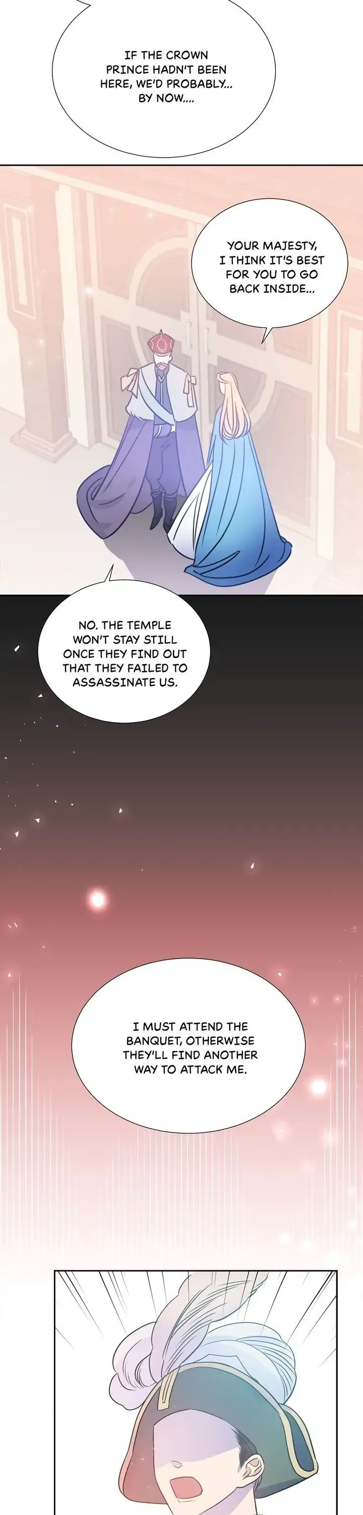 The Princess’ Spaceship Chapter 15 page 16