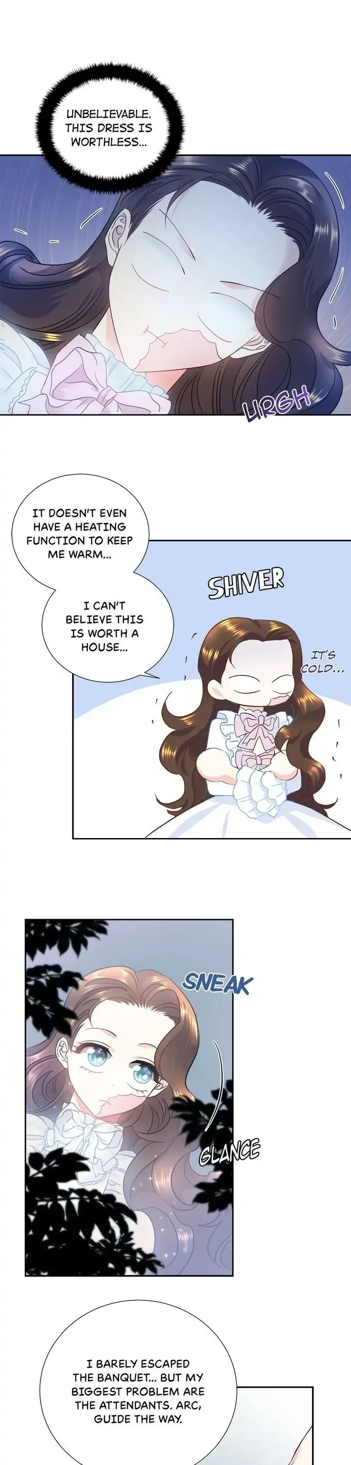 The Princess’ Spaceship Chapter 15 page 32