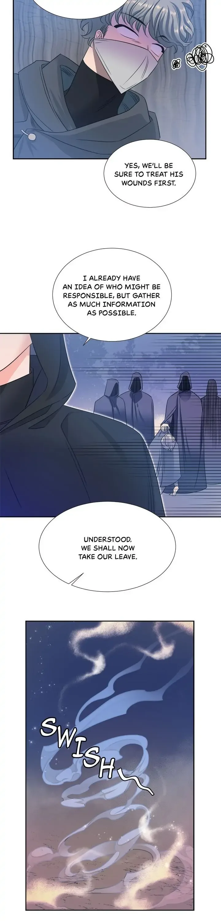 The Princess’ Spaceship Chapter 15 page 4