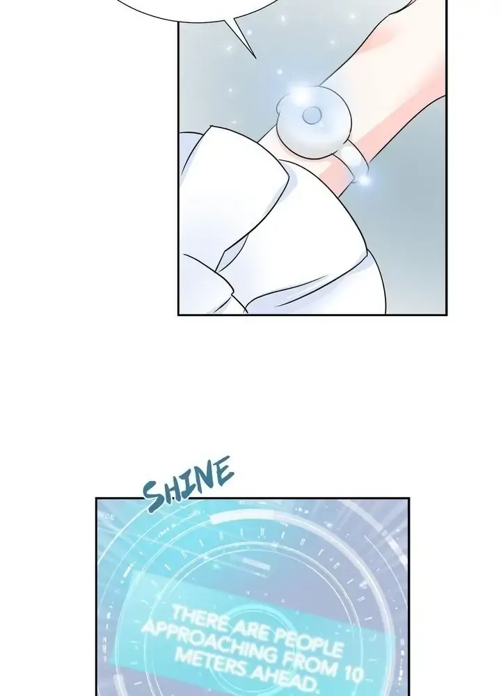 The Princess’ Spaceship Chapter 15 page 33