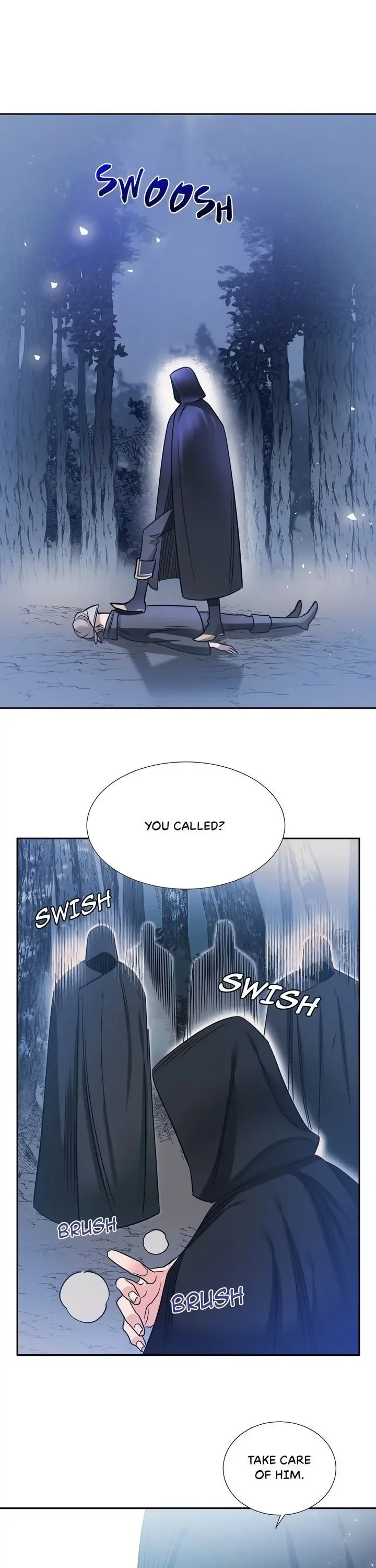 The Princess’ Spaceship Chapter 15 page 2