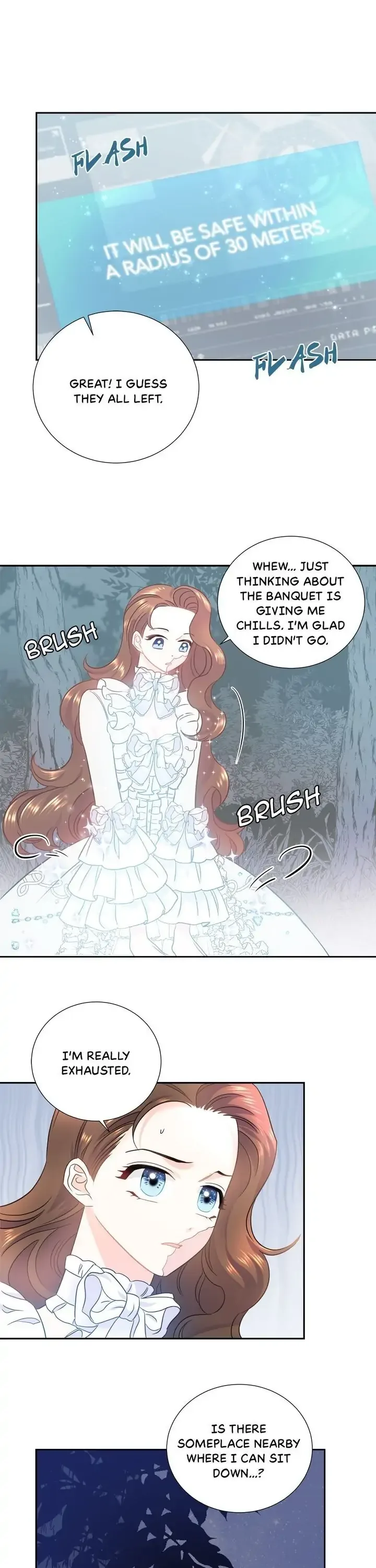 The Princess’ Spaceship Chapter 15 page 37
