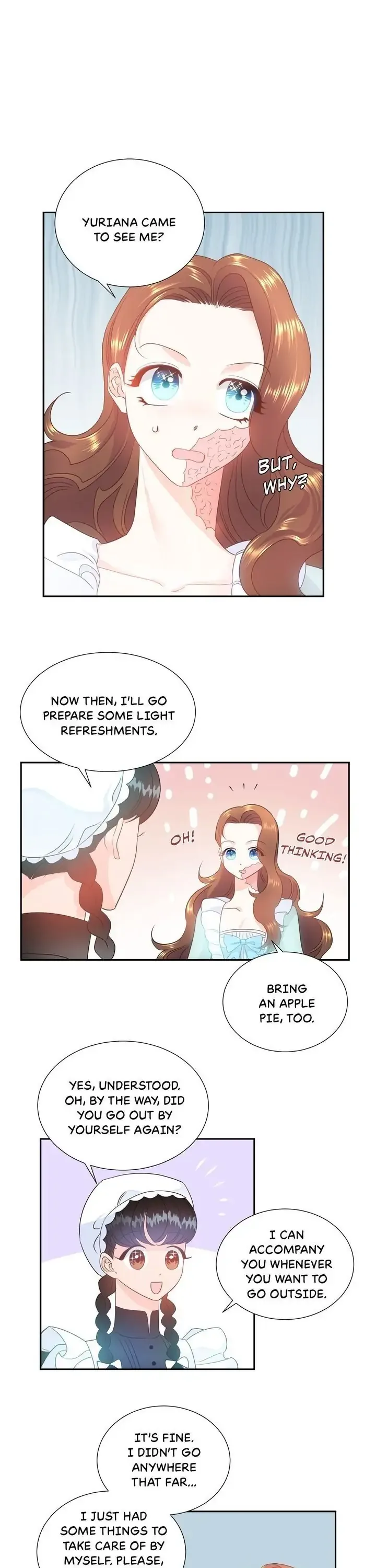 The Princess’ Spaceship Chapter 17 page 2