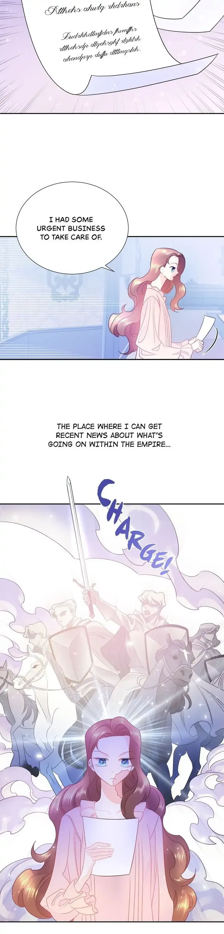 The Princess’ Spaceship Chapter 17 page 31