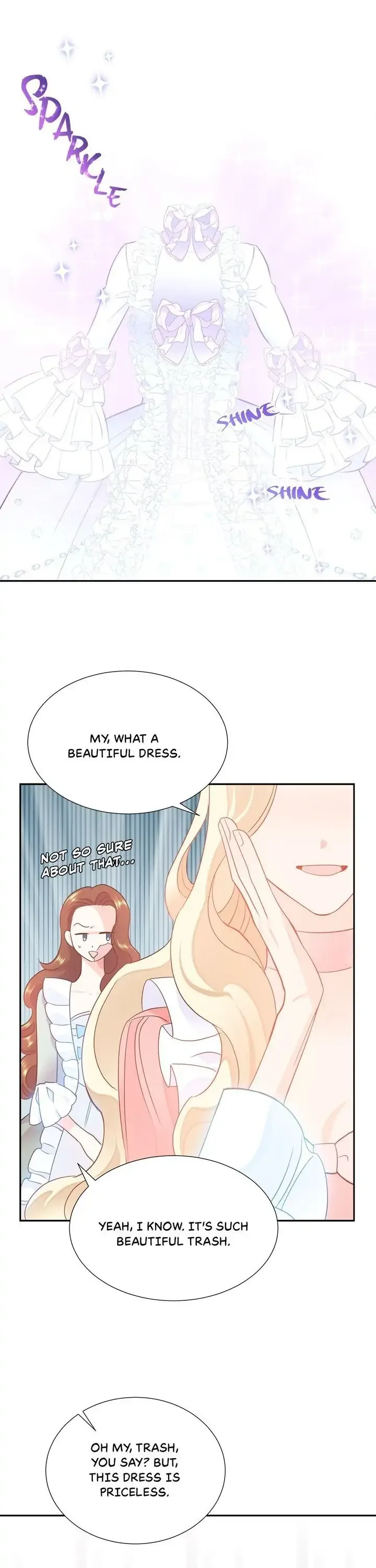 The Princess’ Spaceship Chapter 17 page 21