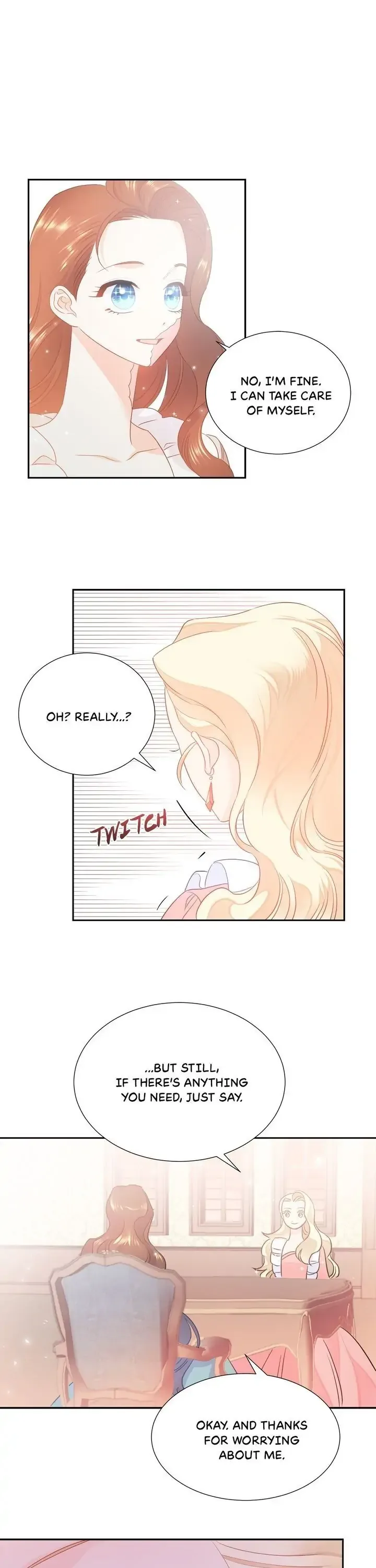 The Princess’ Spaceship Chapter 17 page 16