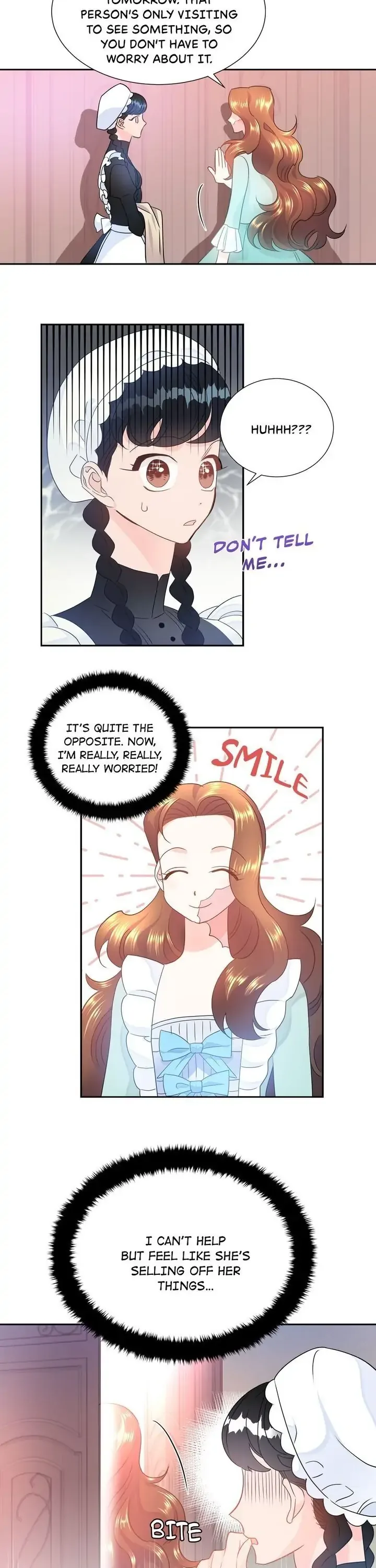 The Princess’ Spaceship Chapter 17 page 4