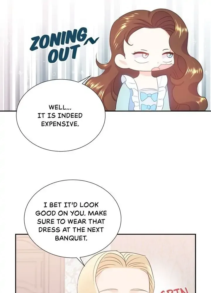 The Princess’ Spaceship Chapter 17 page 22