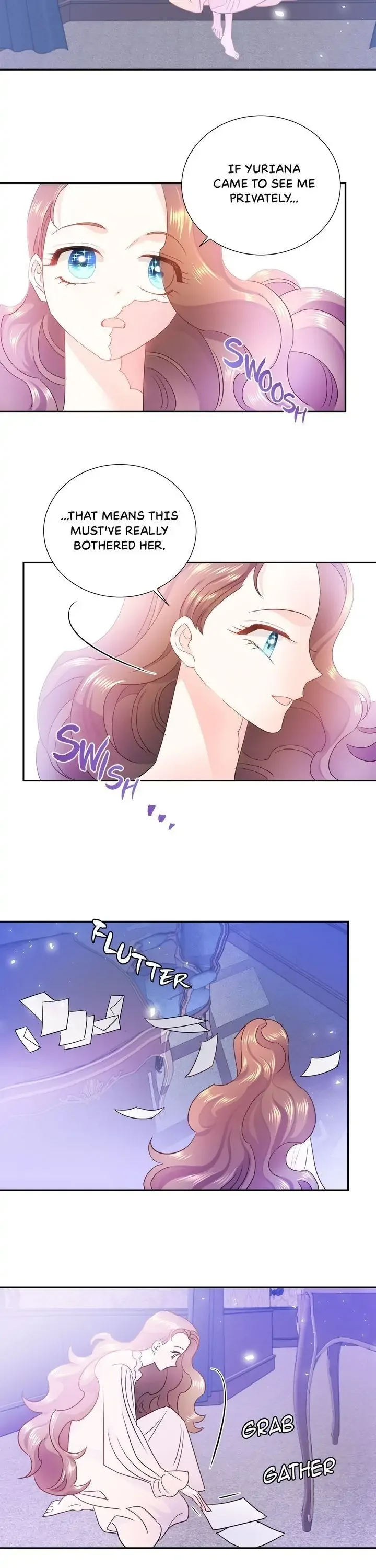 The Princess’ Spaceship Chapter 17 page 27