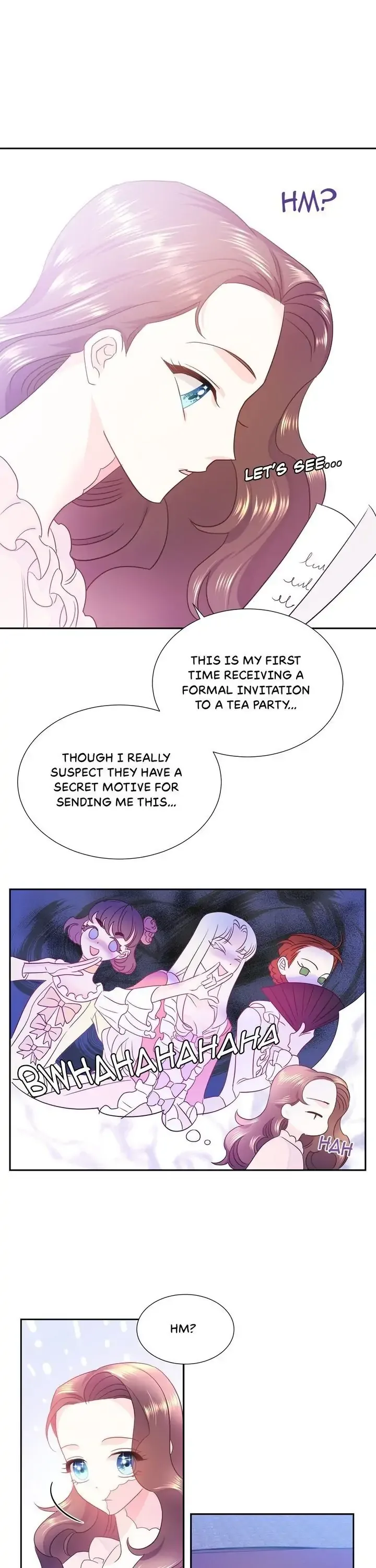 The Princess’ Spaceship Chapter 17 page 29