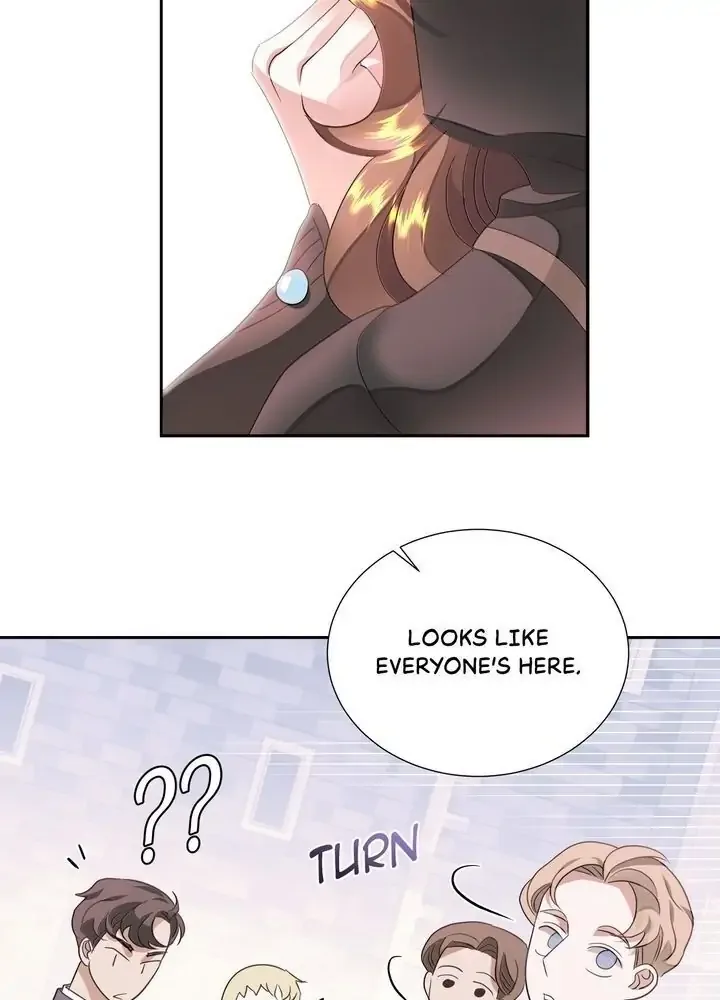 The Princess’ Spaceship Chapter 20 page 23