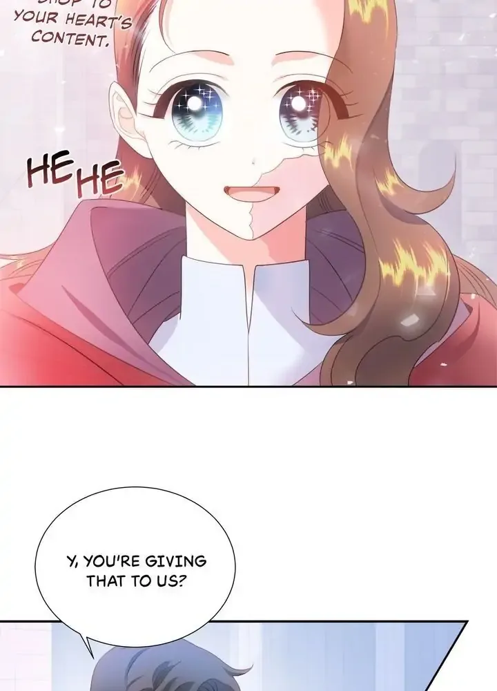 The Princess’ Spaceship Chapter 20 page 3