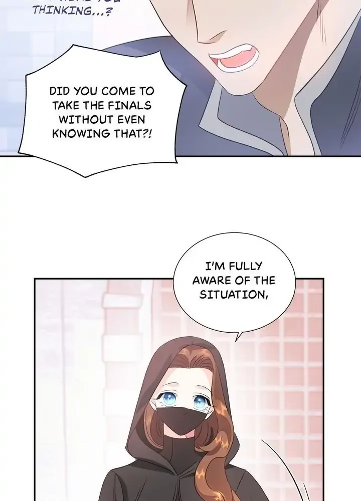 The Princess’ Spaceship Chapter 20 page 31